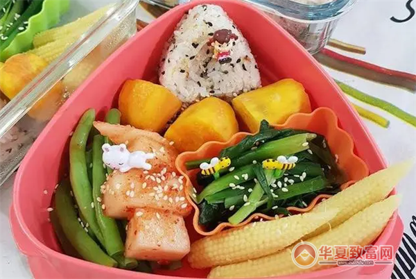 品叭咪轻食加盟